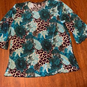 Women’s Jostar Tunic Top Size XL